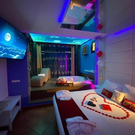 Suite Rural Carenas Ngoại thất bức ảnh