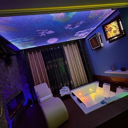 Suite Rural Carenas Ngoại thất bức ảnh