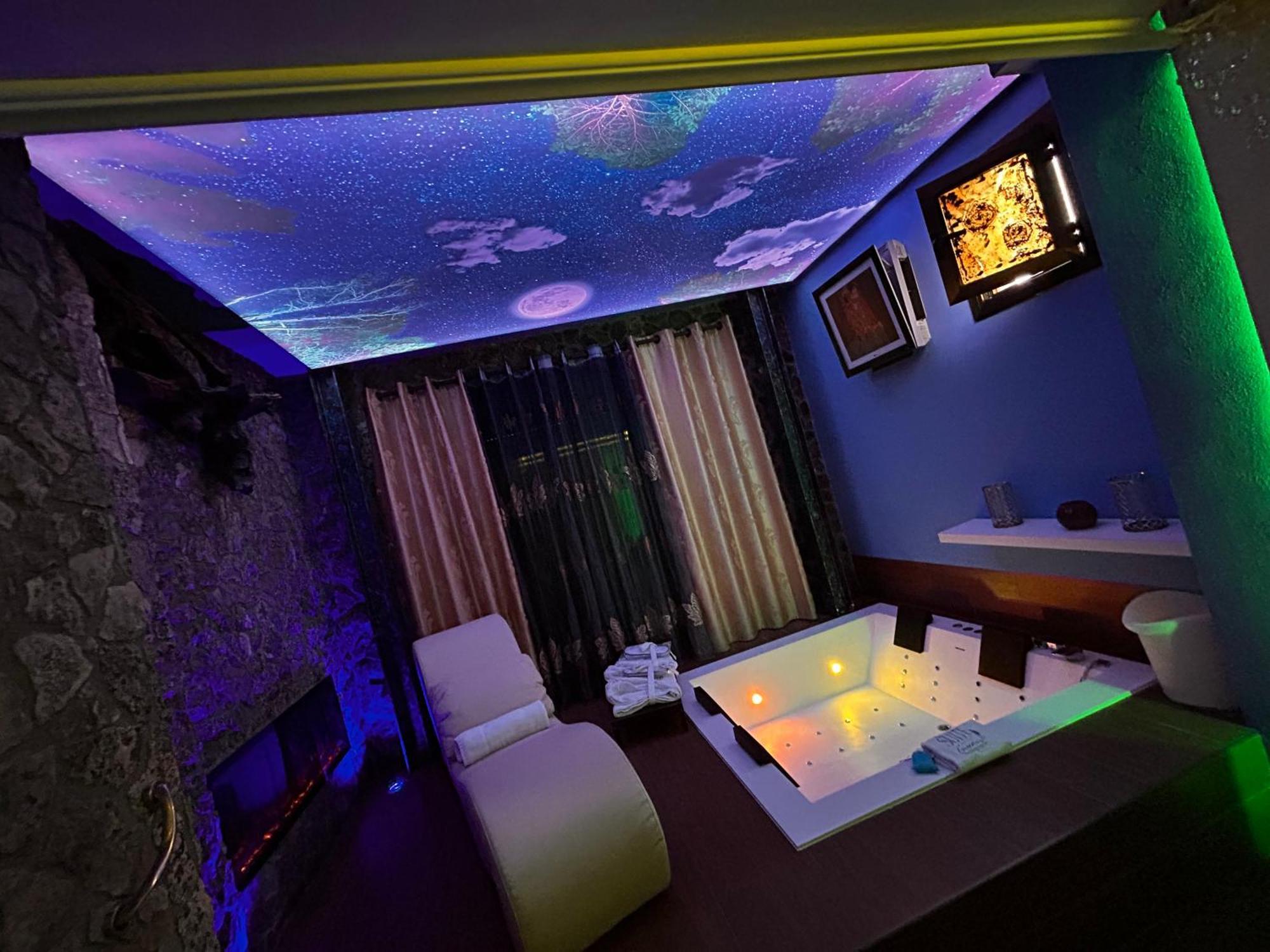 Suite Rural Carenas Ngoại thất bức ảnh